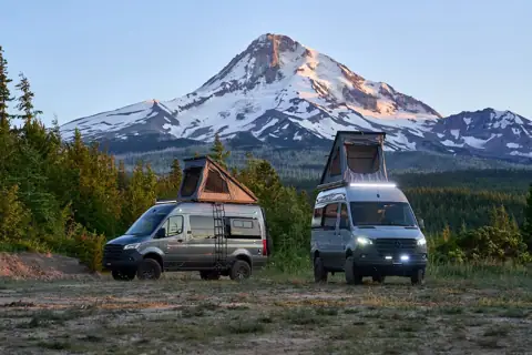 Outside Van photo 2