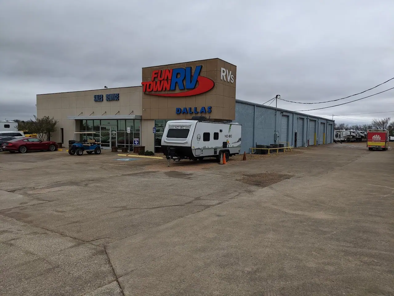 Fun Town RV Dallas, RV dealers in Rockwall