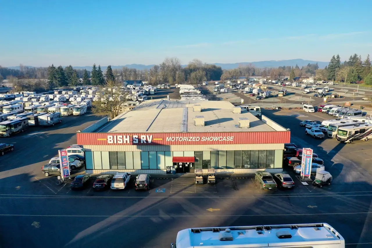 Bish's RV of Junction City, RV dealers in Junction City