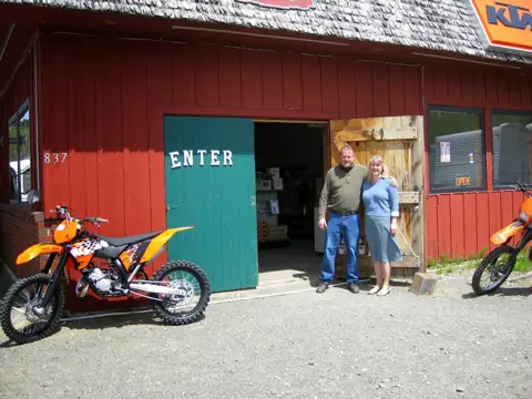 Rod's Cycle & RV in Madison, ME