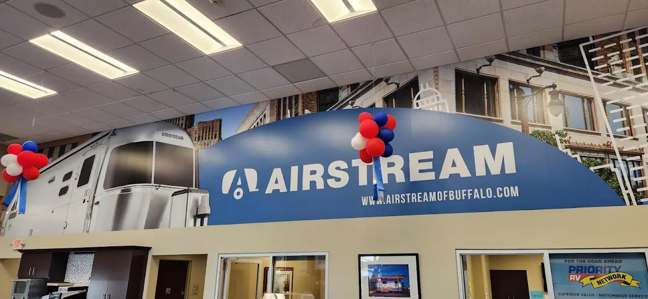 Airstream of Buffalo, RV dealers in Orchard Park