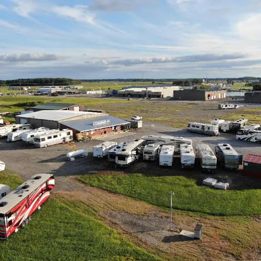 Roetzel RV & Parts Sales, RV dealers in Searcy