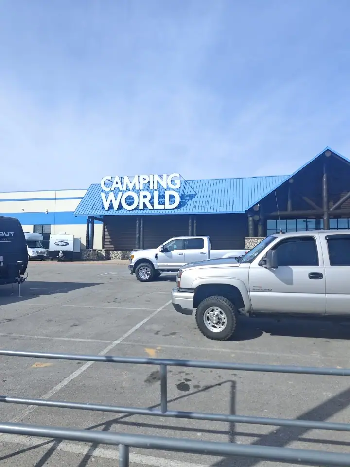 Camping World - Jackson, RV dealers in Jackson