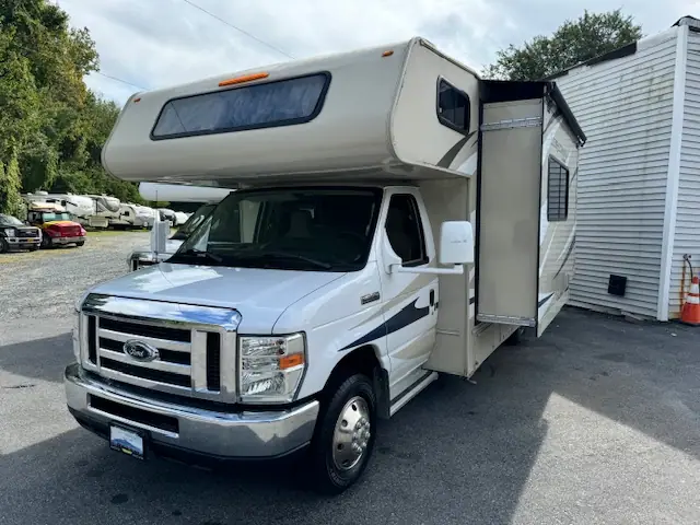 Upstate RV Center, RV dealers in Malta