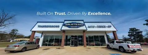 Milstead Service Center in Conroe, TX