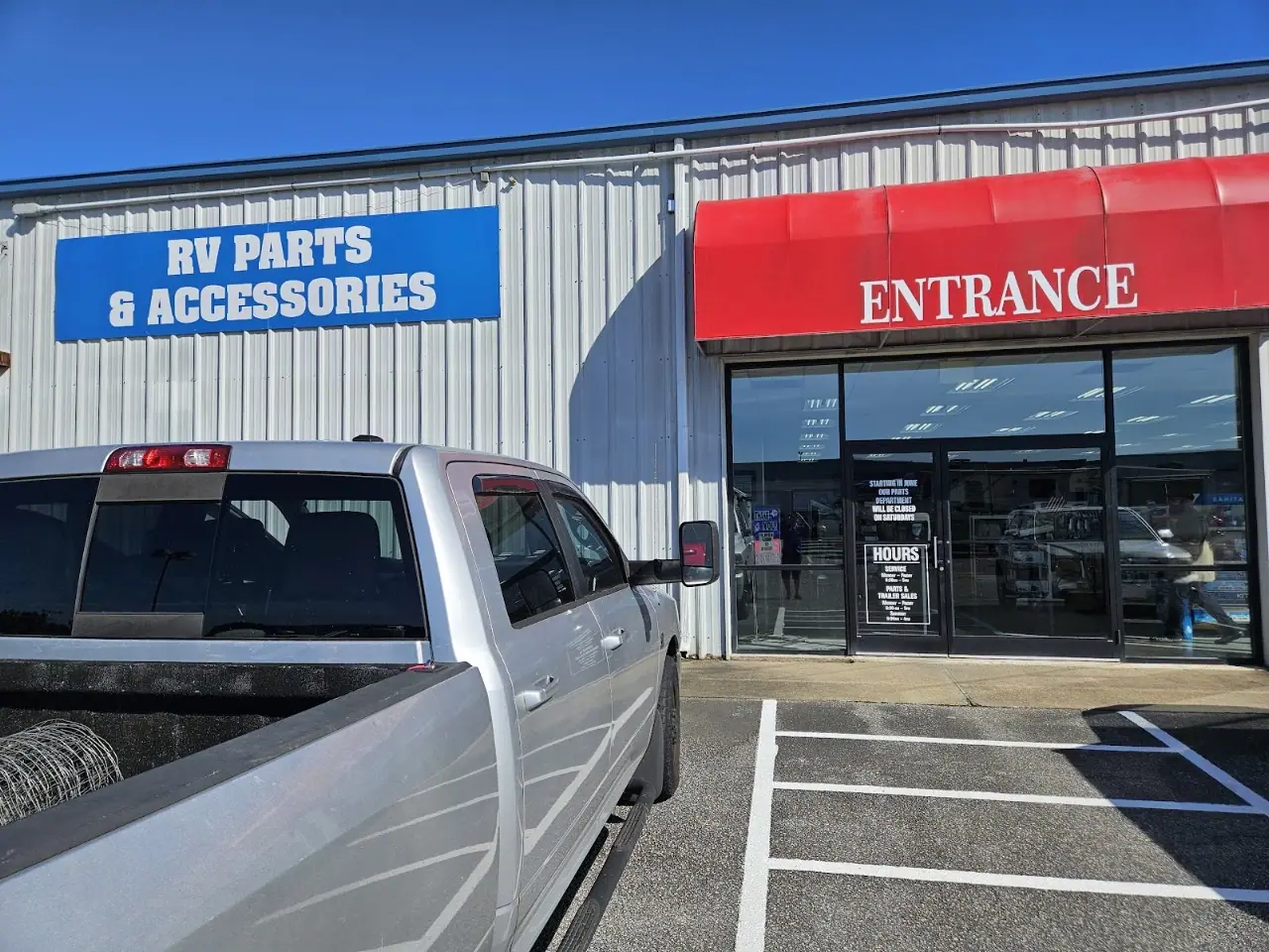 TAC RV Center, RV dealers in Moyock