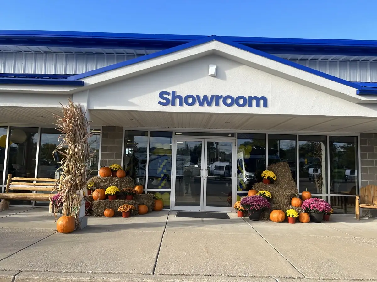 Blue Compass RV Buffalo, RV dealers in West Seneca