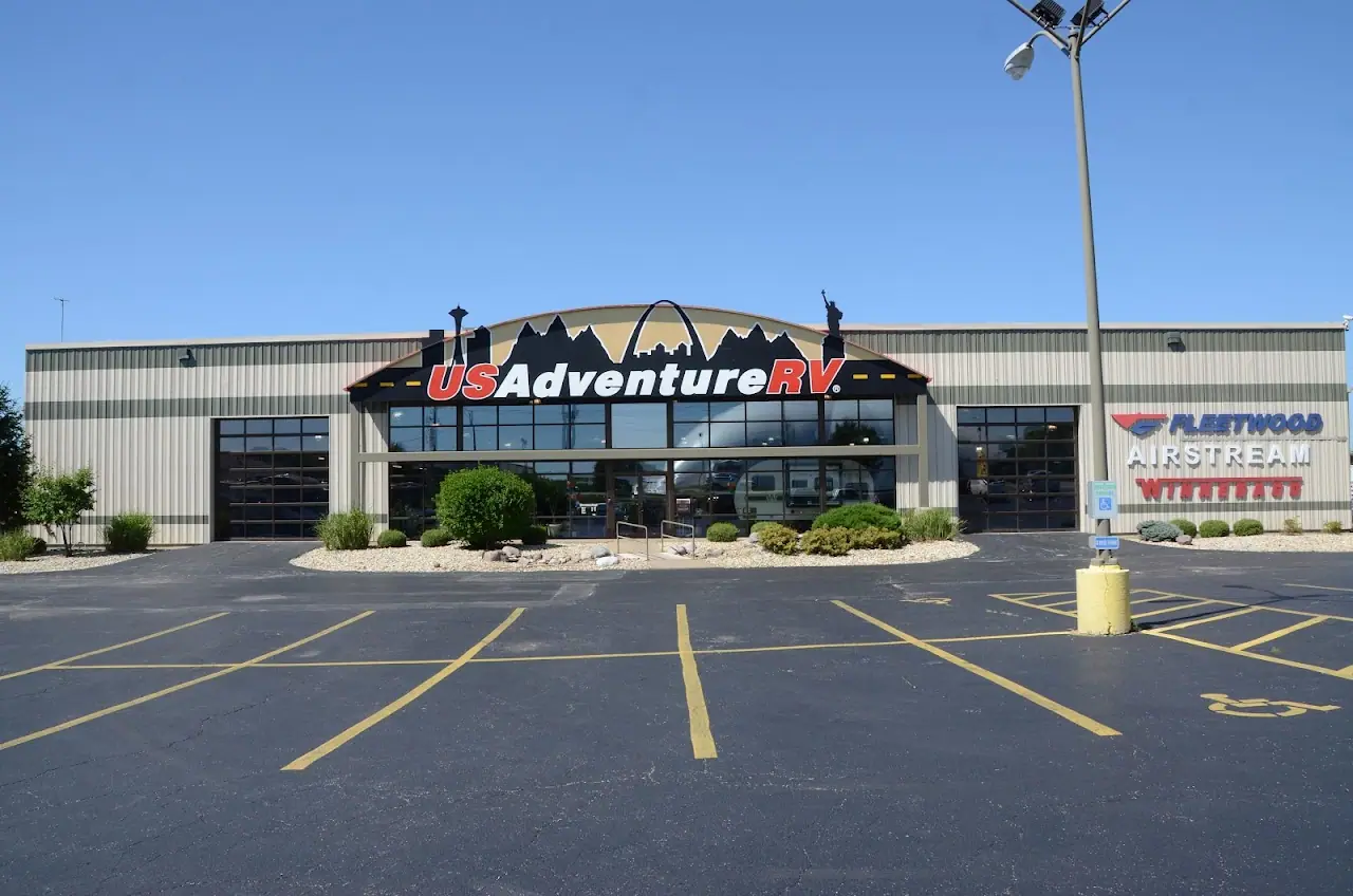 Campers Inn RV of Davenport, RV dealers in Davenport