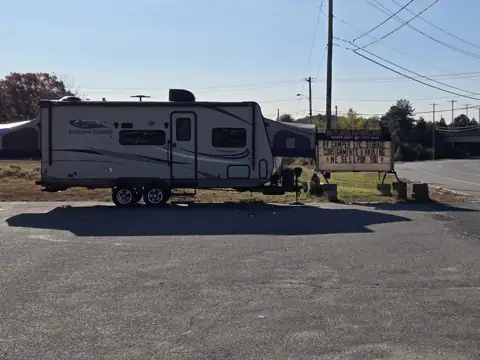 Camper John's in Uxbridge, MA