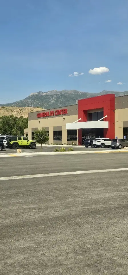 General RV Center, RV dealers in South Weber