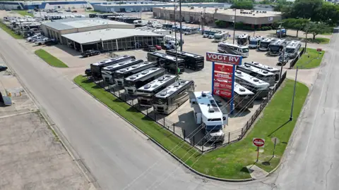 TX RV Exchange in Haltom City, TX