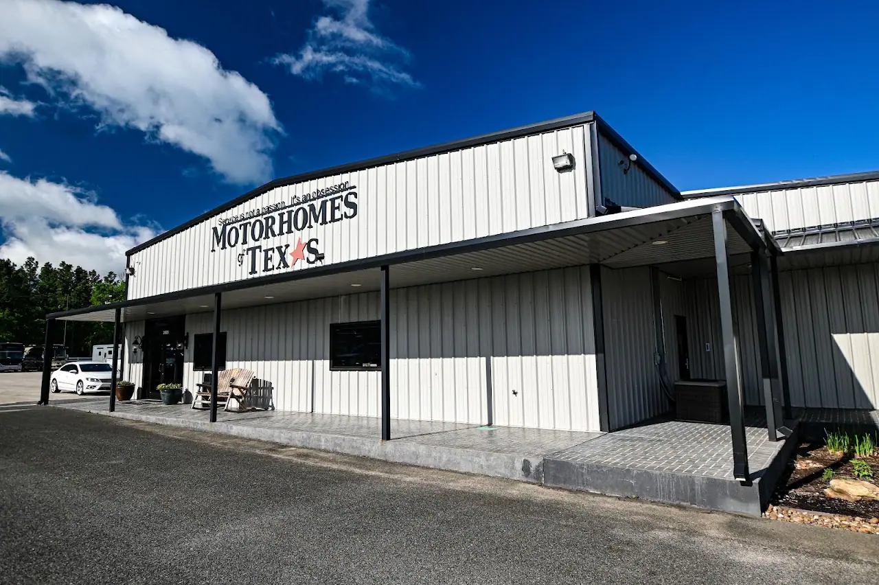 Motorhomes of Texas, RV dealers in Nacogdoches