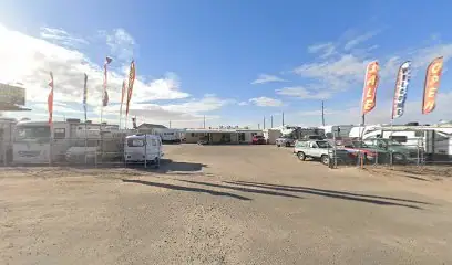 Yuma Park Model Sales in Yuma, AZ