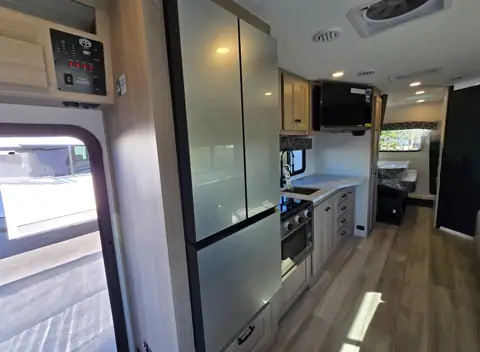Travelax RV rental in Monroe, NY
