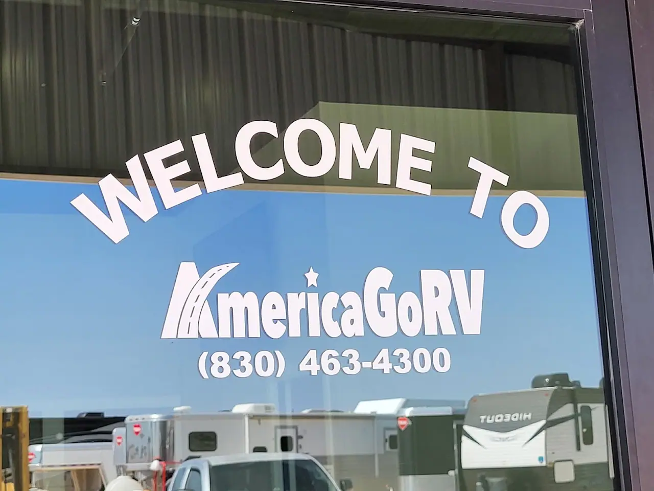 AmericaGoRV, RV dealers in Seguin