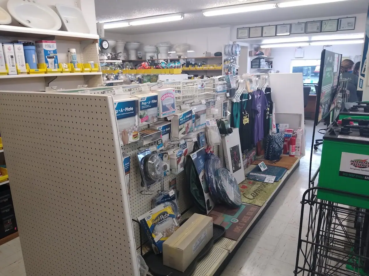 Travelland RV Sales & Service, RV dealers in Lewiston