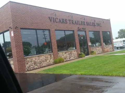 Vicars Trailer Sales in Taylor, MI