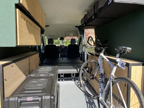 Moxie Van Co. in Chattanooga, TN