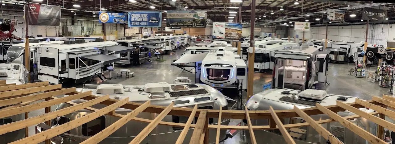 Airstream Memphis Tennessee / Mississippi, RV dealers in Southaven