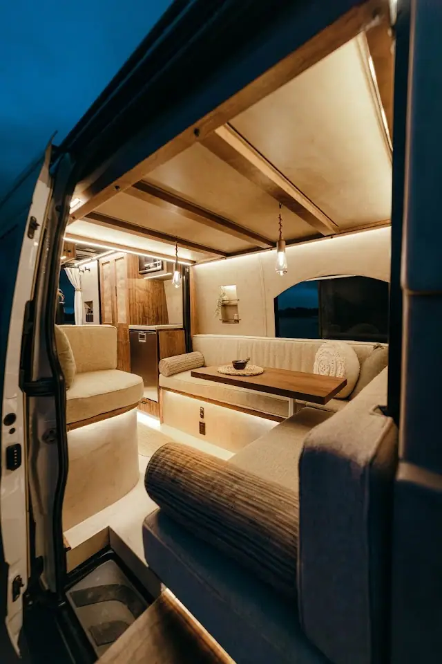 Ananda Living Experiences, RV dealers in Bend