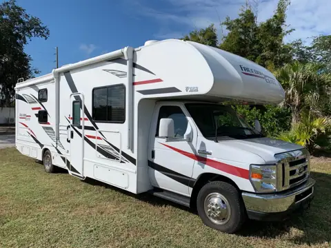 RV Rental Today in Fort Pierce, FL