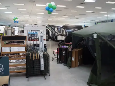 Meyer's RV of Caledonia NY - Sales photo 2
