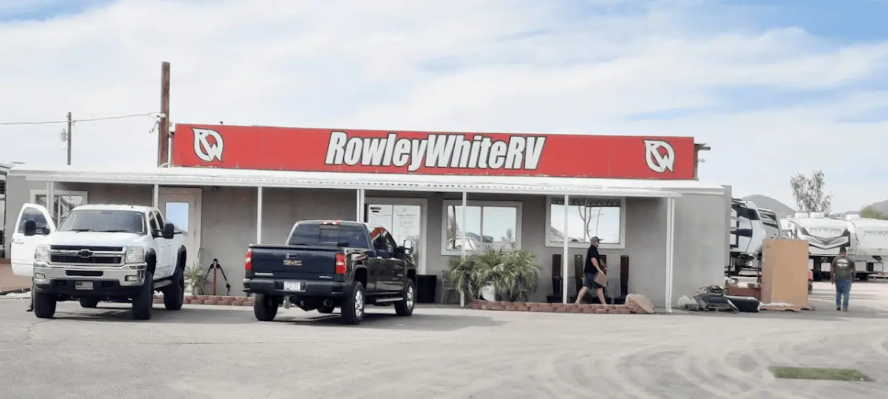 Rowley White RV, RV dealers in Mesa