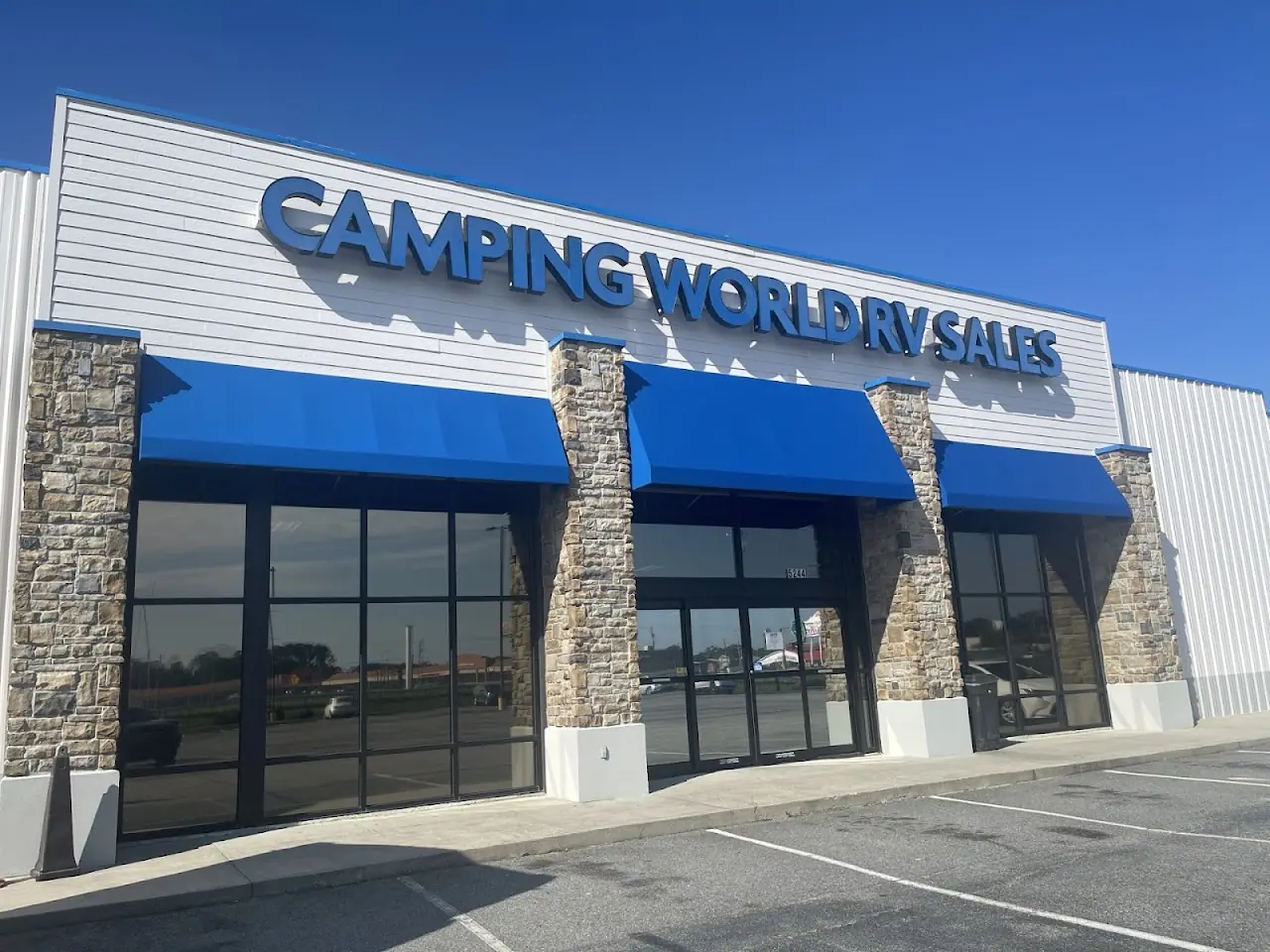Camping World - Lake Park, RV dealers in Lake Park
