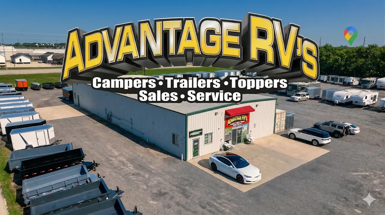 Advantage RVs & Trailers, RV dealers in Watertown