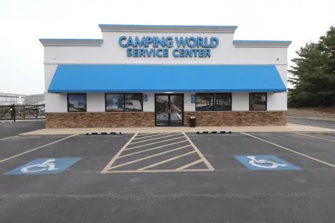 Camping World - Grain Valley in Grain Valley, MO