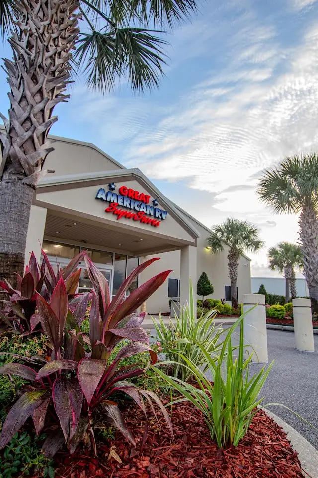 Great American RV SuperStores - Breaux Bridge, RV dealers in Breaux Bridge