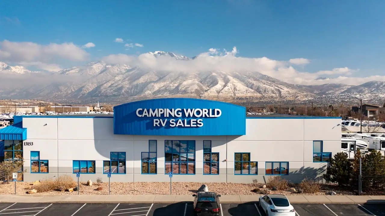 Camping World - Draper, RV dealers in Draper