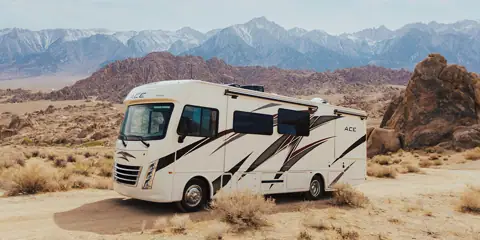 El Monte RV Sales in Santa Fe Springs, CA