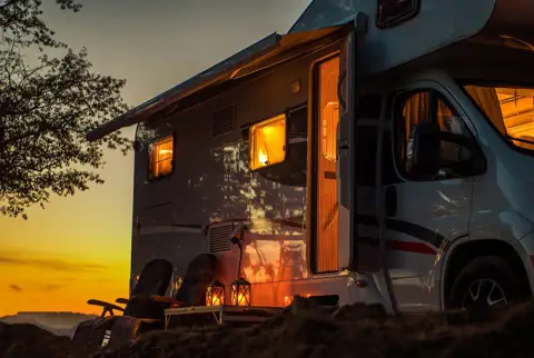 Happy Camper Buyer in San Antonio, TX