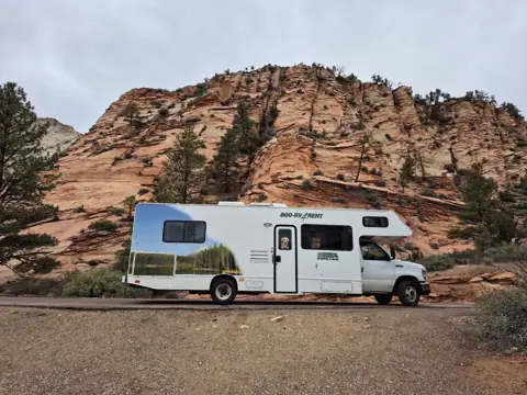 Cruise America RV Rental and Sales in Mesa, AZ