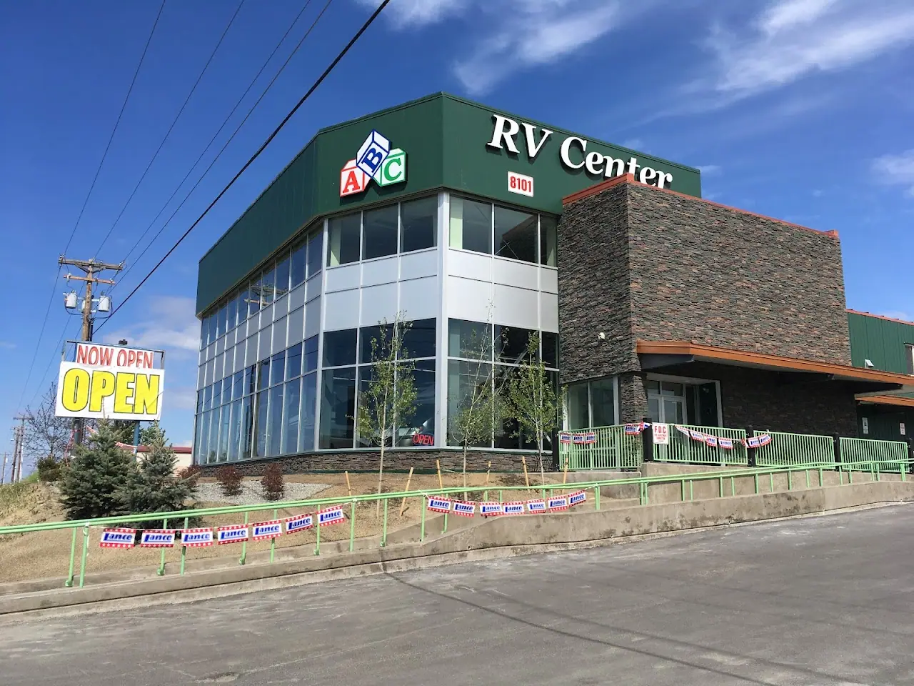 ABC RV Sales, RV dealers in Anchorage