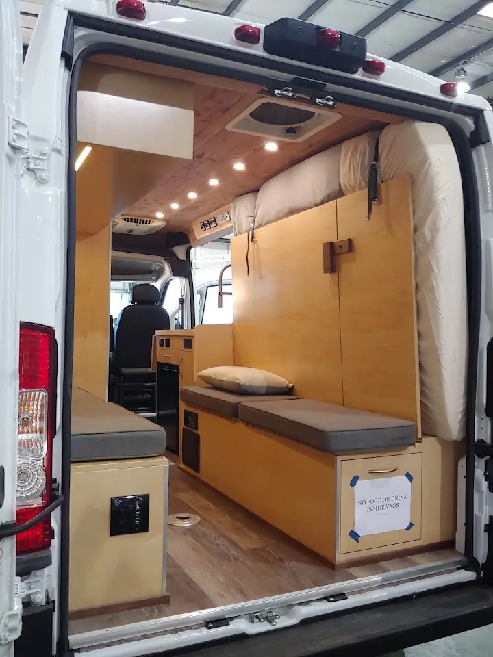 Off Grid Adventure Vans, RV dealers in Frederick