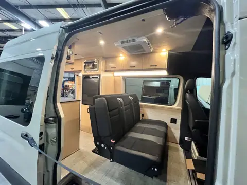 Off Grid Adventure Vans photo 3