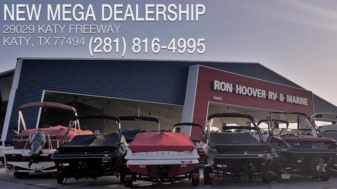 Ron Hoover RV & Marine of West Houston, RV dealers in Katy