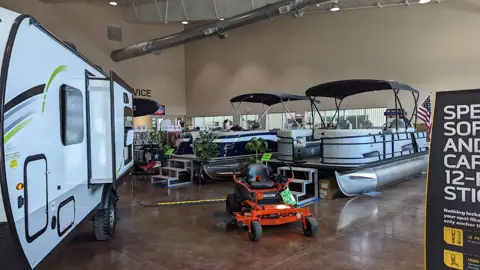 Ron Hoover RV & Marine of West Houston photo 2