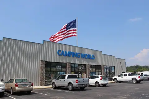 Camping World - Kodak in Kodak, TN