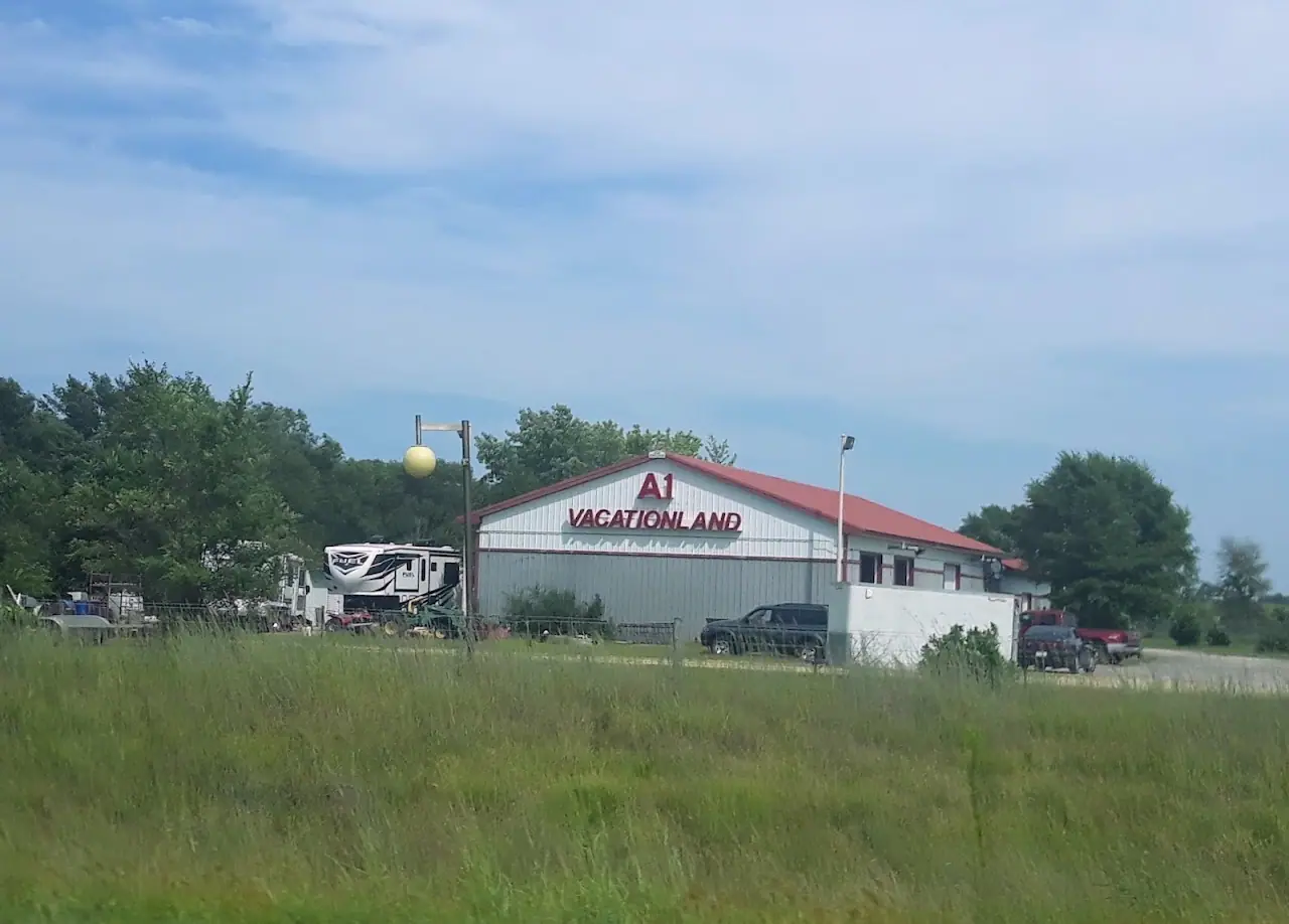 A1 Vacation Land, RV dealers in Cedar Falls