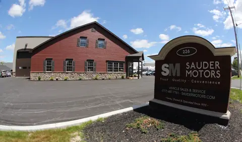 Sauder Motors in Strasburg, PA