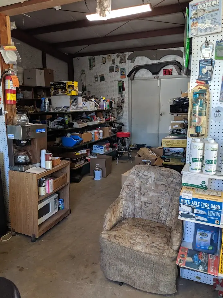 Southern Camper Sales, RV dealers in Biloxi