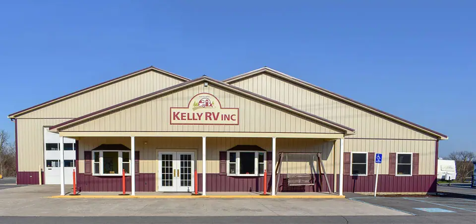 Kelly RV Inc, RV dealers in West Milton