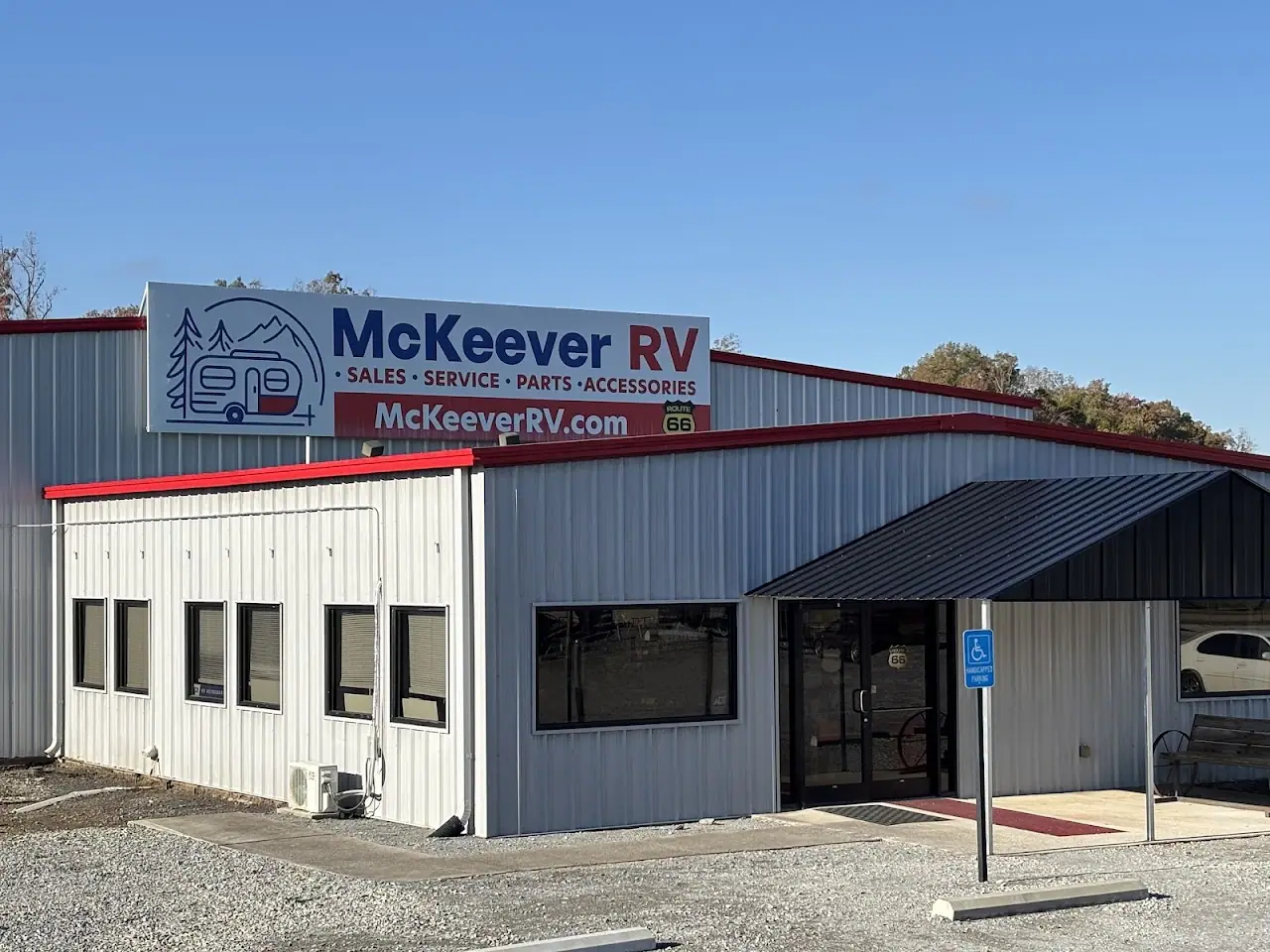 McKeever RV, RV dealers in Sweetwater