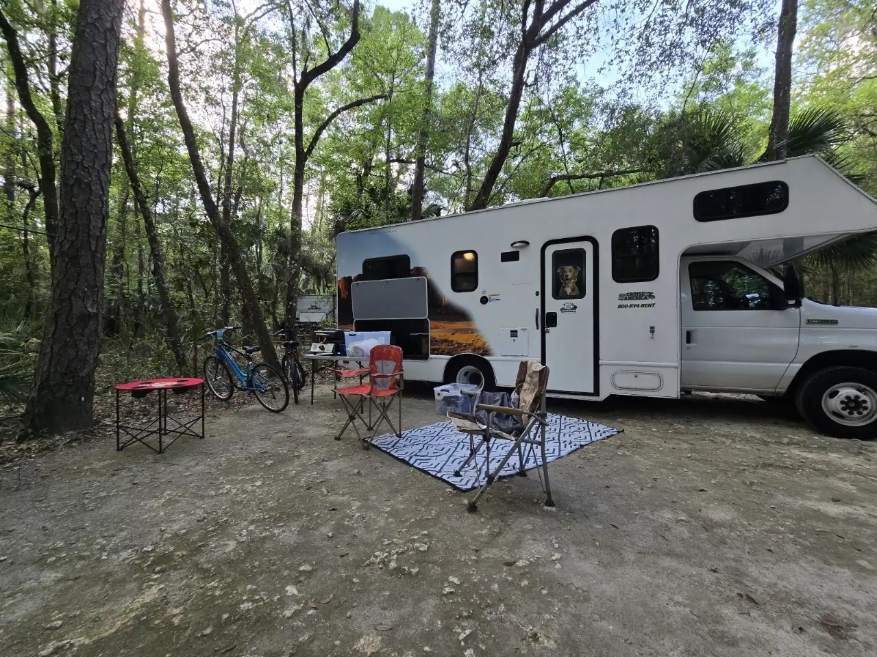 Cruise America RV Rental and Sales, RV dealers in Kissimmee