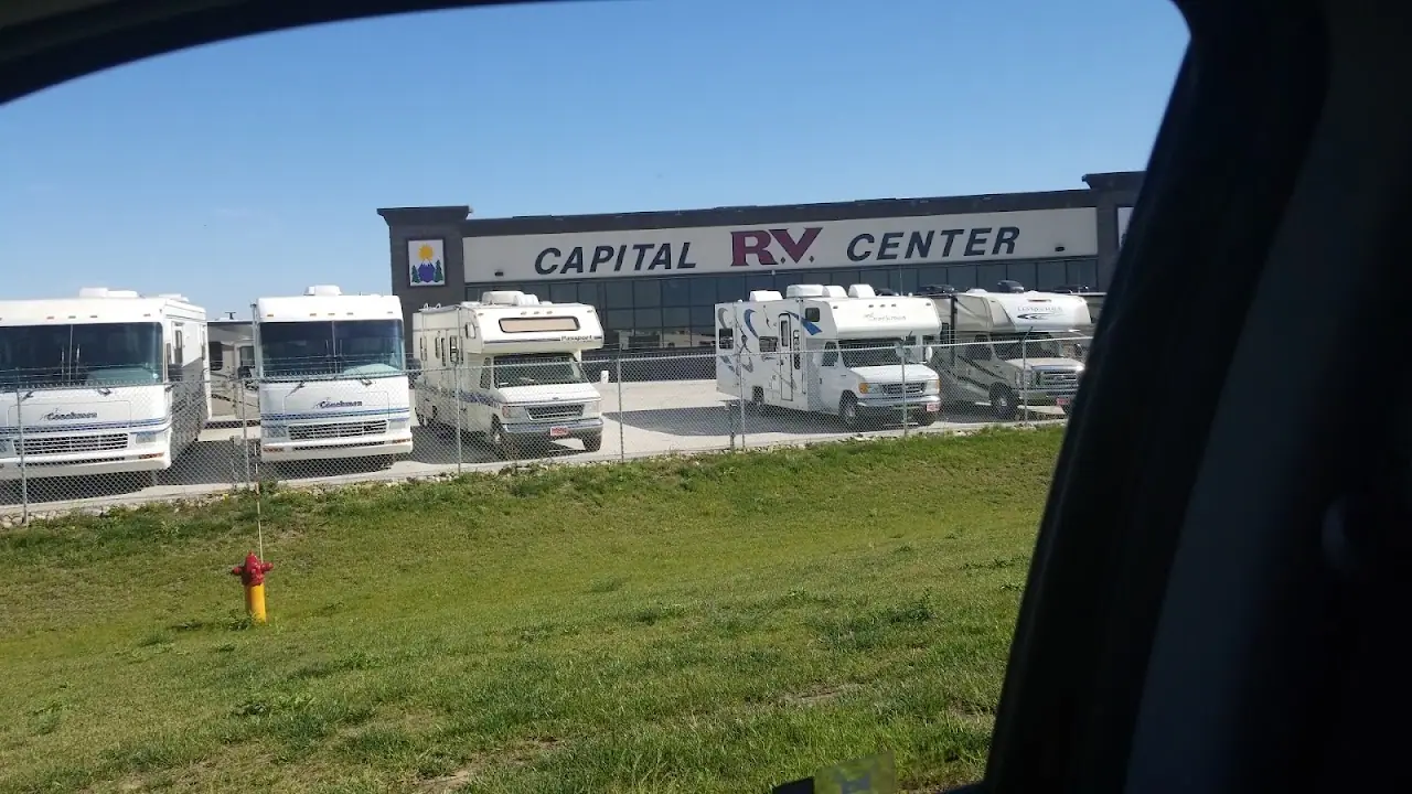 Capital RV Center, RV dealers in Minot
