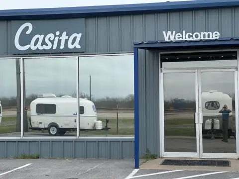 Casita Travel Trailers in Rice, TX