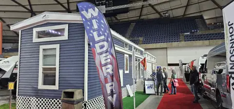 Wilder RV in Port Angeles, WA